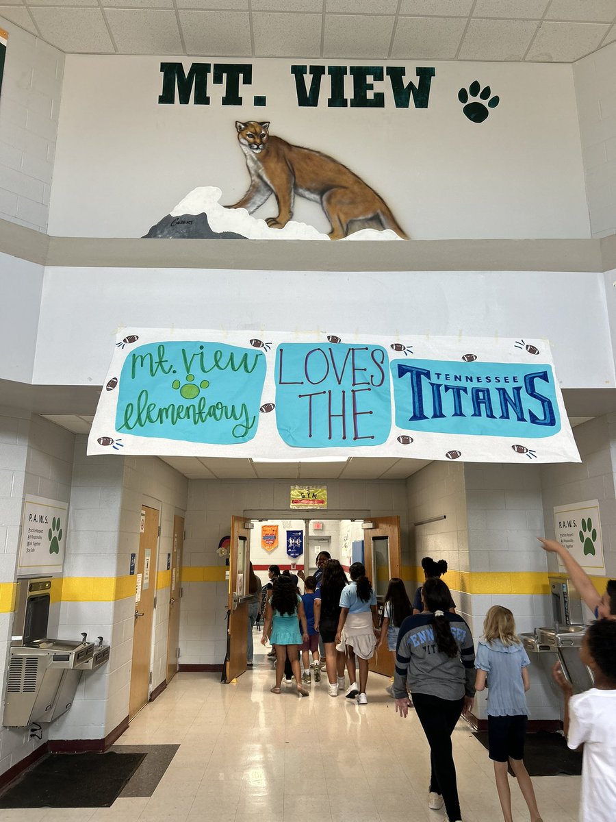 Mt. View Elementary tweet media