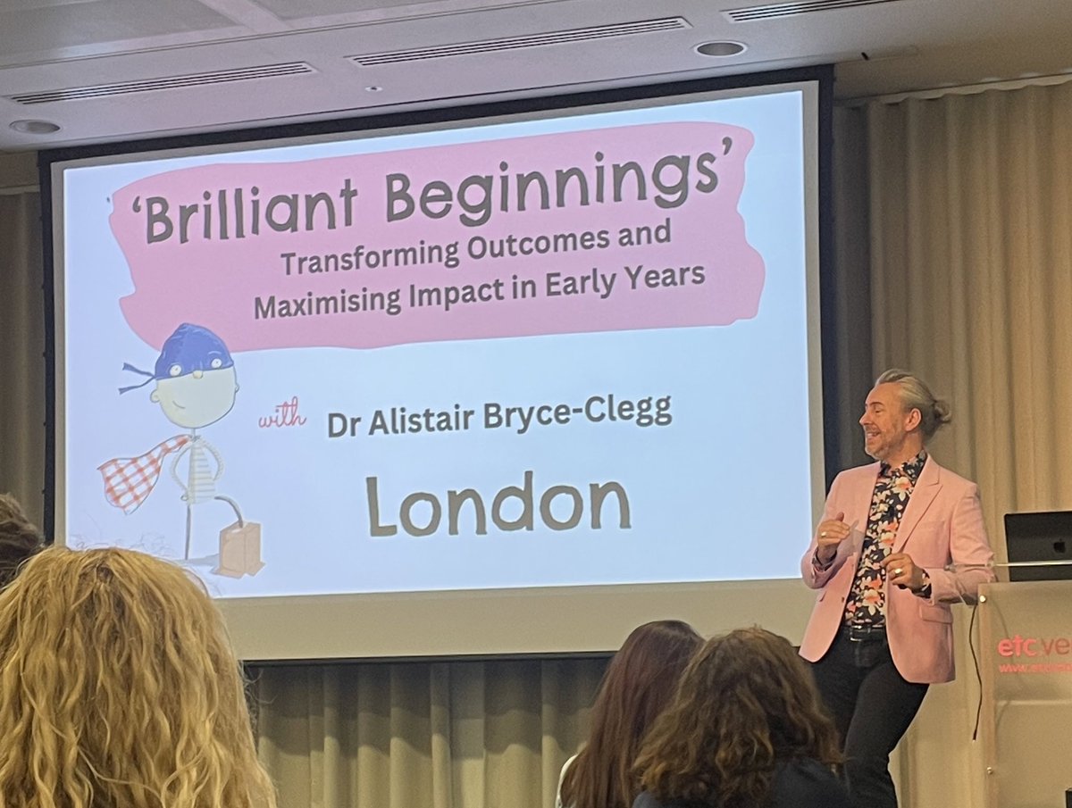 Miss Lichty (@inspireeyfs) on Twitter photo @EYFSAcorns and I enjoyed such an inspirational day with <a href="/ABCDoes/">Dr Alistair Bryce-Clegg</a> exploring all things continuous provision! We can’t wait to implement in our eyfs settings across <a href="/IPAT_Edu/">The Inspire Partnership</a> 🙌🏻 @EYFSAcorns and I enjoyed such an inspirational day with <a href="/ABCDoes/">Dr Alistair Bryce-Clegg</a> exploring all things continuous provision! We can’t wait to implement in our eyfs settings across <a href="/IPAT_Edu/">The Inspire Partnership</a> 🙌🏻