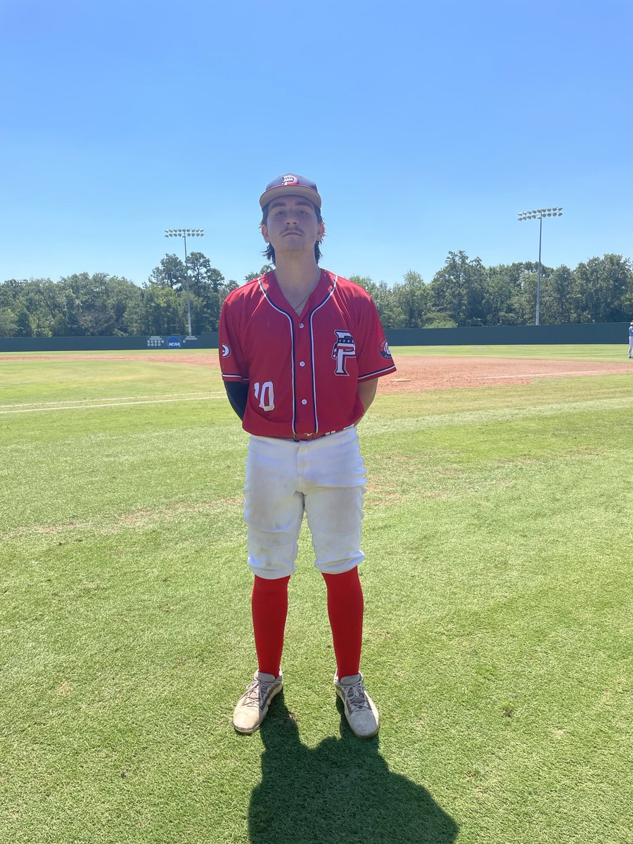 F: <a href="/USA_PrimeBB/">USA Prime Baseball</a> East Texas 18U Blue 0, <a href="/StixBaseballTX/">Stix Baseball</a> 2025 Black 0
PoG: Caden Foster 7 IP, 9K