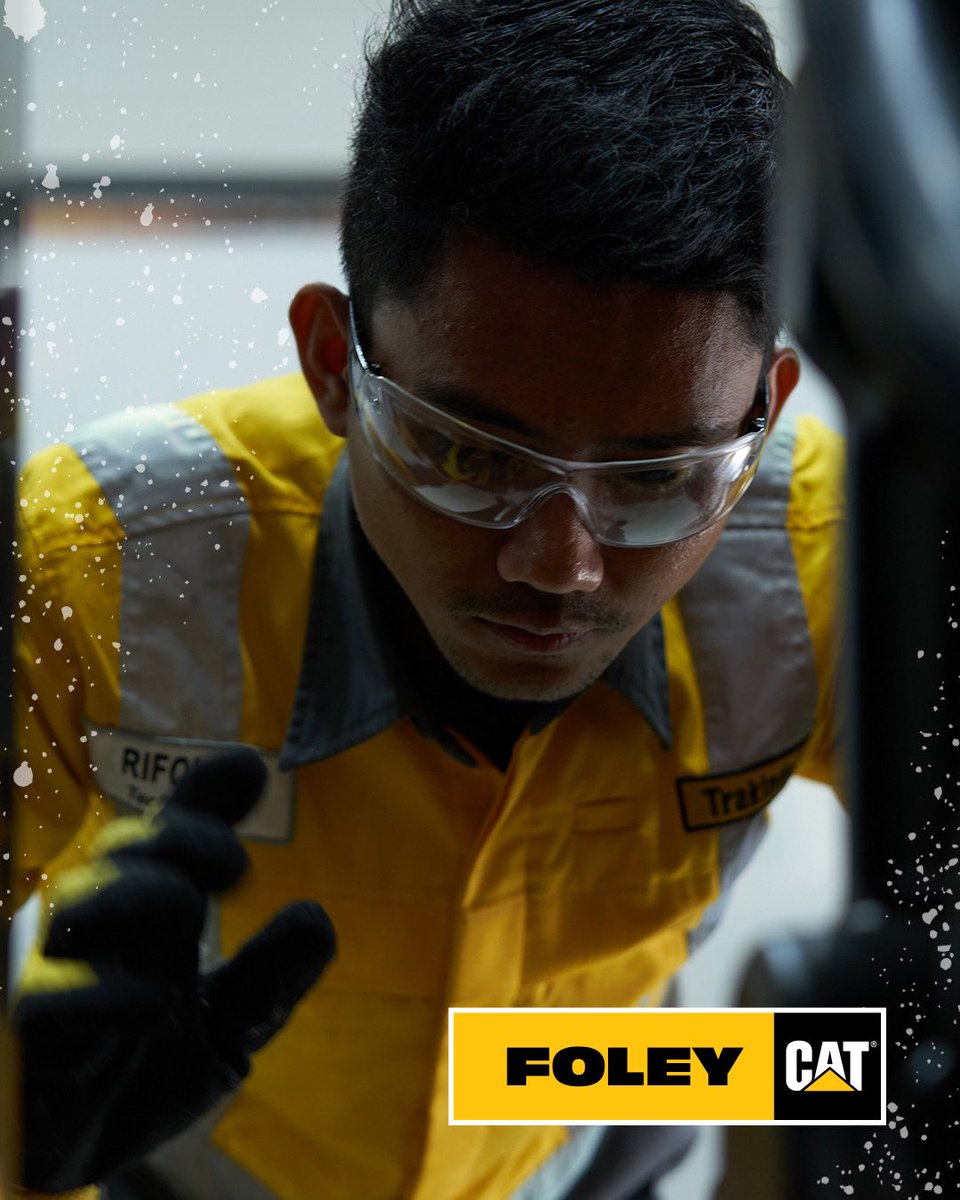 Foley, Inc.'s technicians will rise to the occasion and accept the challenge! More details arriving soon.

#foleycat #technician #globaldealertechnicianchallenge #work  #twentytwentyfour #gdtc #globaldealertechnicianchallenge #heroesofthetrade #iamcaterpillar #letsdothework