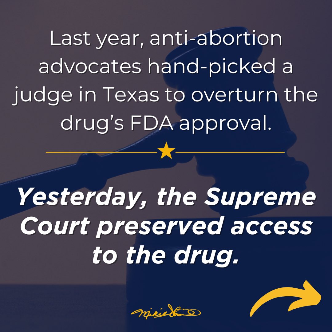 Mikie Sherrill tweet media