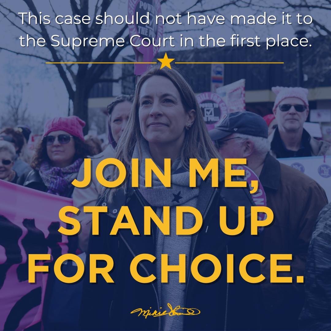 Mikie Sherrill tweet media