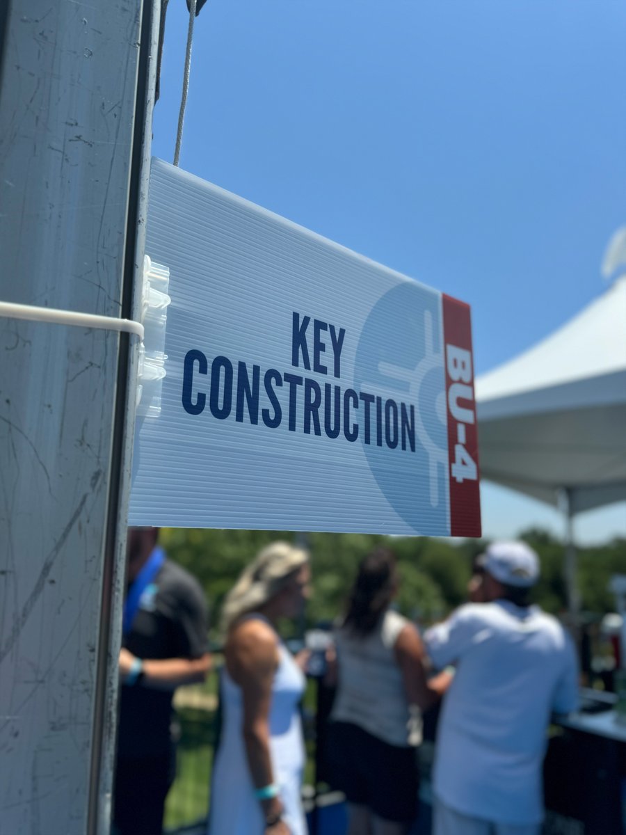 keyconstruction's tweet photo. Hey everyone! ๐ Key Construction is thrilled to be a proud sponsor and Ambassador of the Wichita Open. We've been having an absolute blast at the event and are excited to see everyone else these next couple days! ๐โณ #WichitaOpen #KeyConstruction #Sponsorship #Ambassadorship https://t.co/z3Ra5p8Gfu