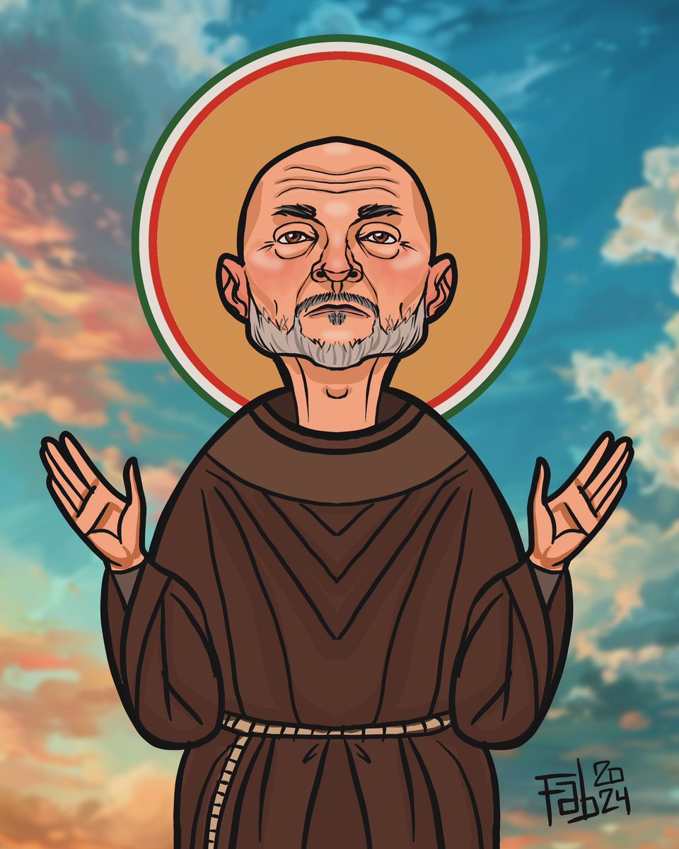 Euro 2024, here we come. In football we trust. Luciano Spalletti da Certaldo