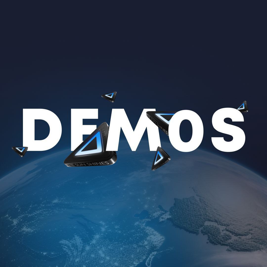 DIXON_71's tweet photo. 🔥 Demos - это приложение, которое обеспечивает прямую связь между создателями контента и их аудиторией. 

🩸Запускаем бота👉 https://t.co/3UiJUDpFoF
🩸 Перезапускаем каждые 24 часа
🩸Выполняем задания

#Demos #DMS #GAME #майнинг #mining #Игра #фарминг #Staking https://t.co/umgR9vh0rF