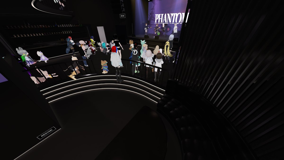 amaayakan's tweet image. #PLAYonVRC その3
#梅雨戦線 #PHANTOM48V