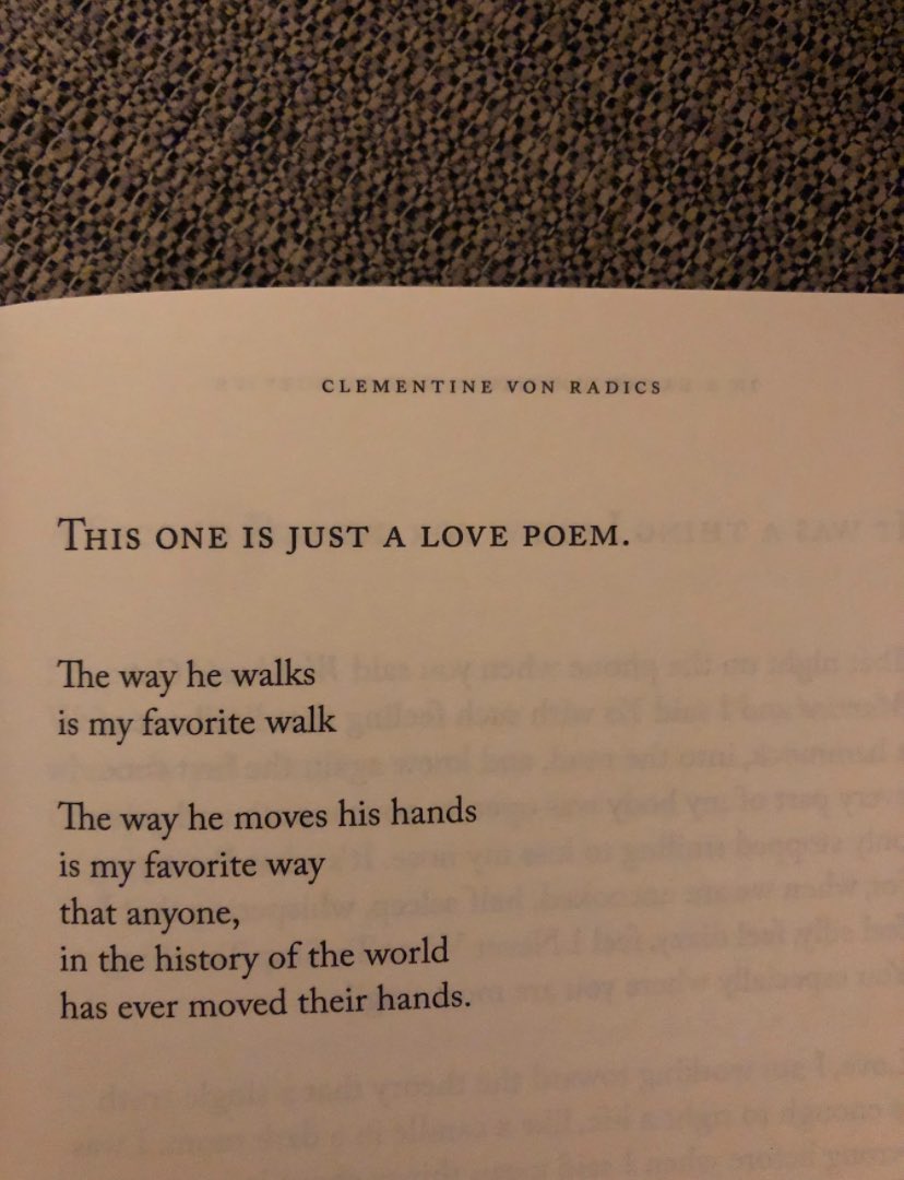 Clementine Von Radics