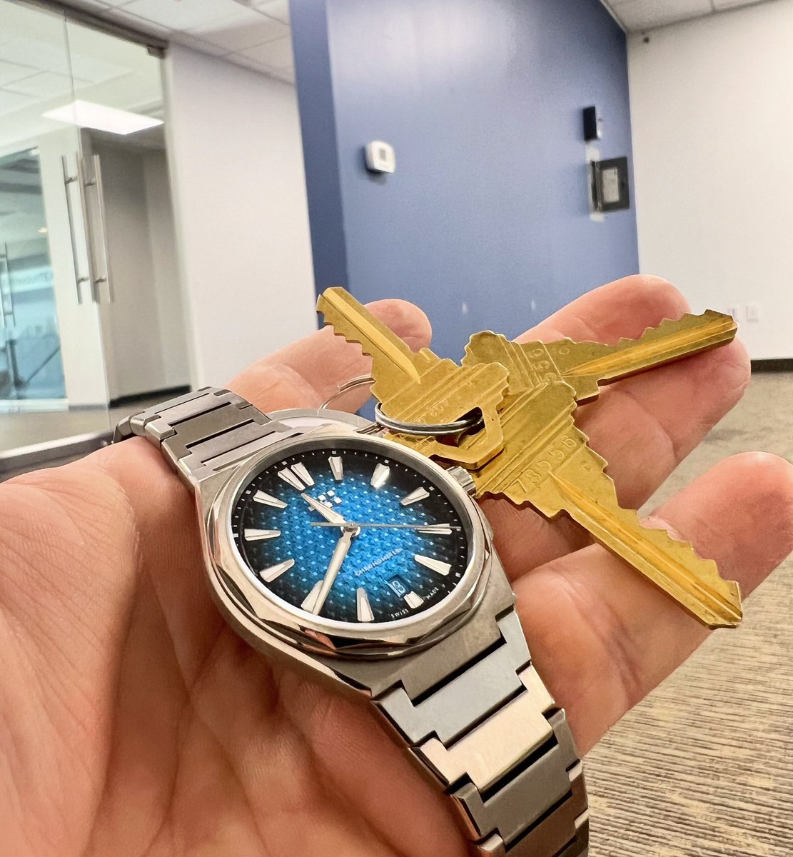 Mike Pearson tweet media