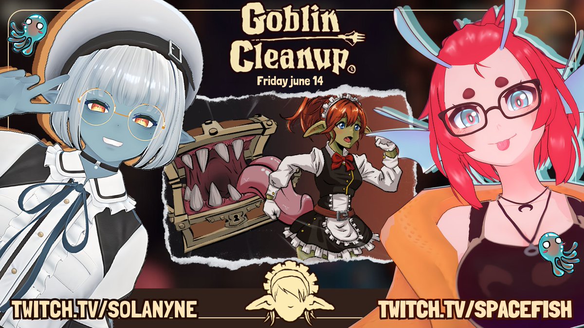 ✨🐟Fishie Cosmia - The SpaceFish Vtuber 🐟✨ tweet media