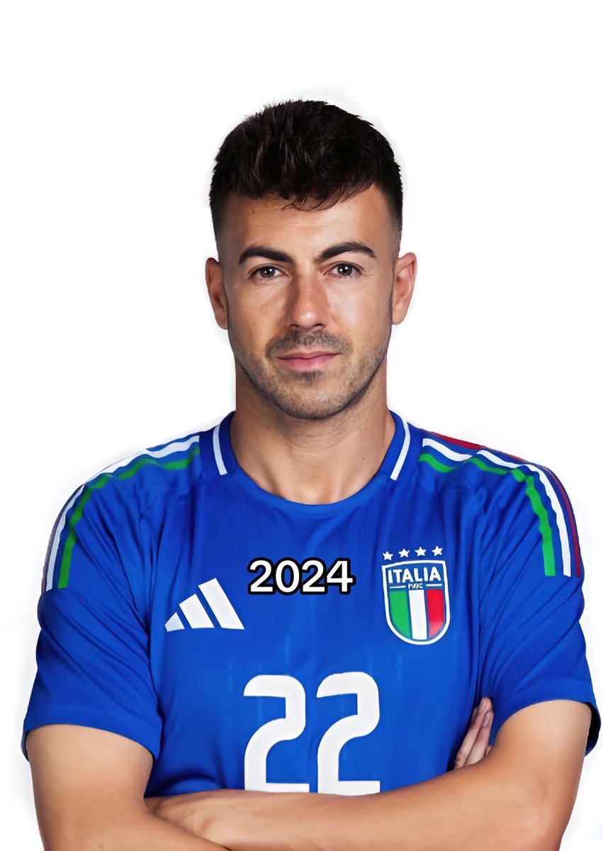 eurofootcom's tweet photo. 🇮🇹 El Shaarawy... damn. 🥹❤️ #EURO2024 https://t.co/0UoSxqUyQ1