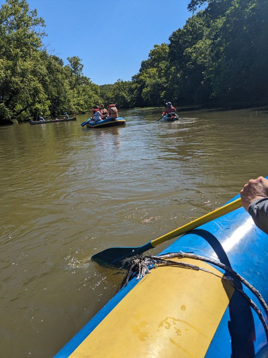 RTM_ENG's tweet photo. RTM’s Springfield, MO structural team and their families recently enjoyed a float trip on the Niangua River. With perfect weather, it was truly an adventure to remember!
#RTMengineering #workhardplayhard #culture #team https://t.co/syuwpslGP4