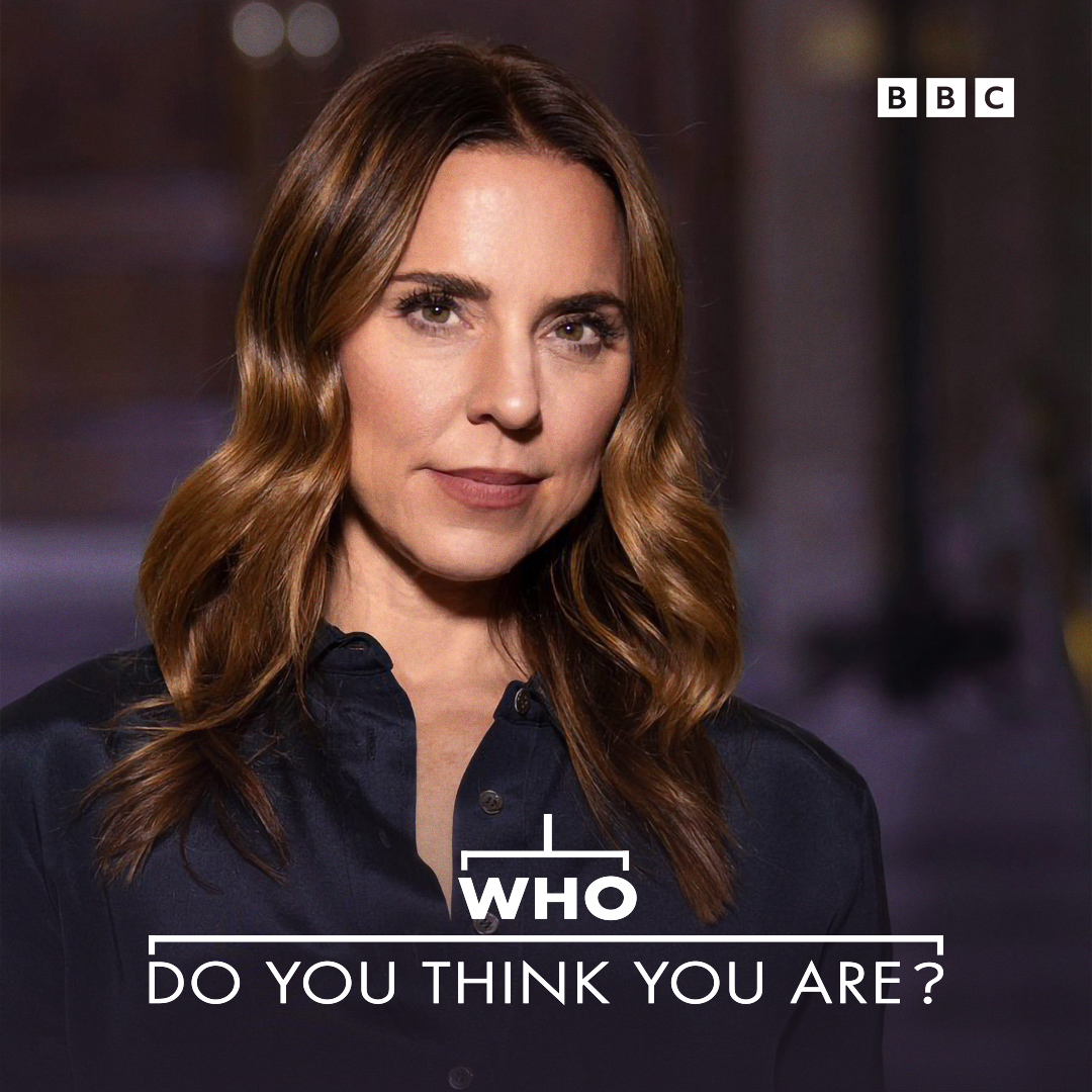 Melanie will be part of the show “Who Do You Think You Are?" where celebrities trace their family trees and discover incredible stories. The show’s season 21 and 20th anniversary will air this summer on @bbcone UK  @bbc @bbciplayer #walltowalltv #melaniec #whodoyouthinkyouare 🌳