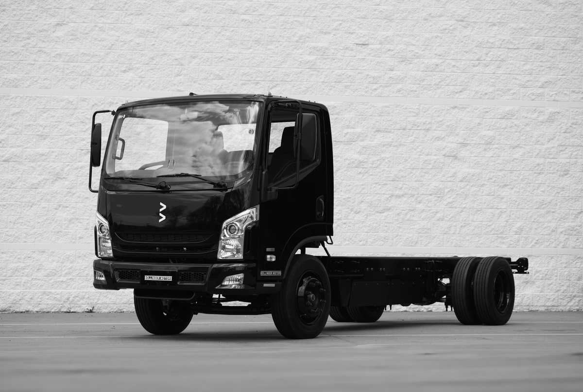 Bollinger Motors tweet media