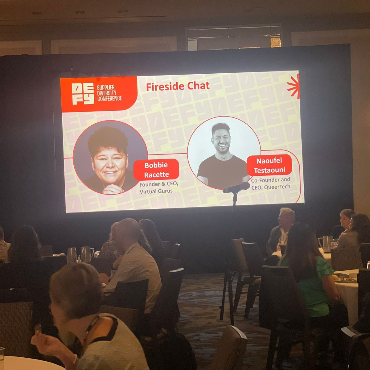 OutBritain (@outbritain) on Twitter photo We had an incredible time at #DEFYConference2024 in Montréal, QC with <a href="/theCGLCC/">Canada’s 2SLGBTQI+ Chamber of Commerce</a>
Celebrating Canada's diverse supplier community #SDAC #CAMSC #CGLCC #IWSCC #WEConnect #SupplierDiversity #DiverseSuppliers #Montreal #Quebec #QC We had an incredible time at #DEFYConference2024 in Montréal, QC with <a href="/theCGLCC/">Canada’s 2SLGBTQI+ Chamber of Commerce</a>
Celebrating Canada's diverse supplier community #SDAC #CAMSC #CGLCC #IWSCC #WEConnect #SupplierDiversity #DiverseSuppliers #Montreal #Quebec #QC