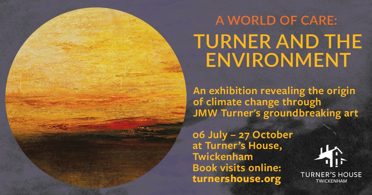 Turner's House (@turnershouse) on Twitter photo Our next exhibition "A World of Care": Turner and the Environment opens on Sat 6 Jul! The exhibition, curated by <a href="/tomardill/">Dr Thomas Ardill</a>, reveals the origin of climate change through Turner's ground-breaking paintings, drawings, and engravings. turnershouse.org/booking/ Our next exhibition "A World of Care": Turner and the Environment opens on Sat 6 Jul! The exhibition, curated by <a href="/tomardill/">Dr Thomas Ardill</a>, reveals the origin of climate change through Turner's ground-breaking paintings, drawings, and engravings. turnershouse.org/booking/