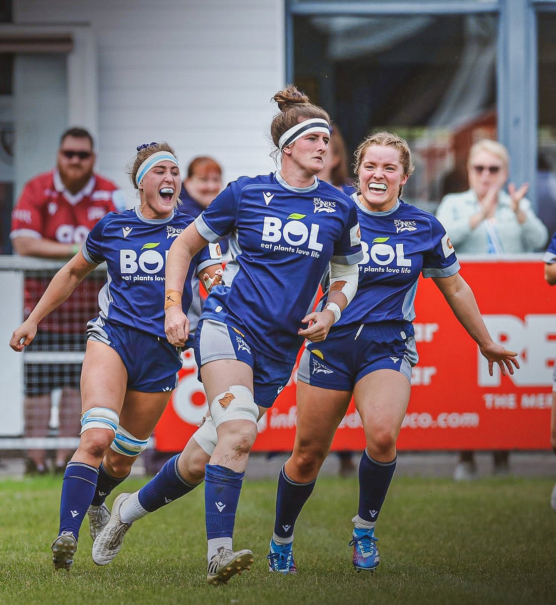 𝗪𝗘'𝗥𝗘 𝗢𝗡 𝗧𝗛𝗘 𝗛𝗨𝗡𝗧 👀

Sale Sharks Women are on the hunt for a Head of Sports Science and Medicine to join their team ahead of the 2024-25 PWR season!

For more information on the role, click the link below! 👇
loom.ly/tvcp7Ew

#MoreThanJustARugbyClub