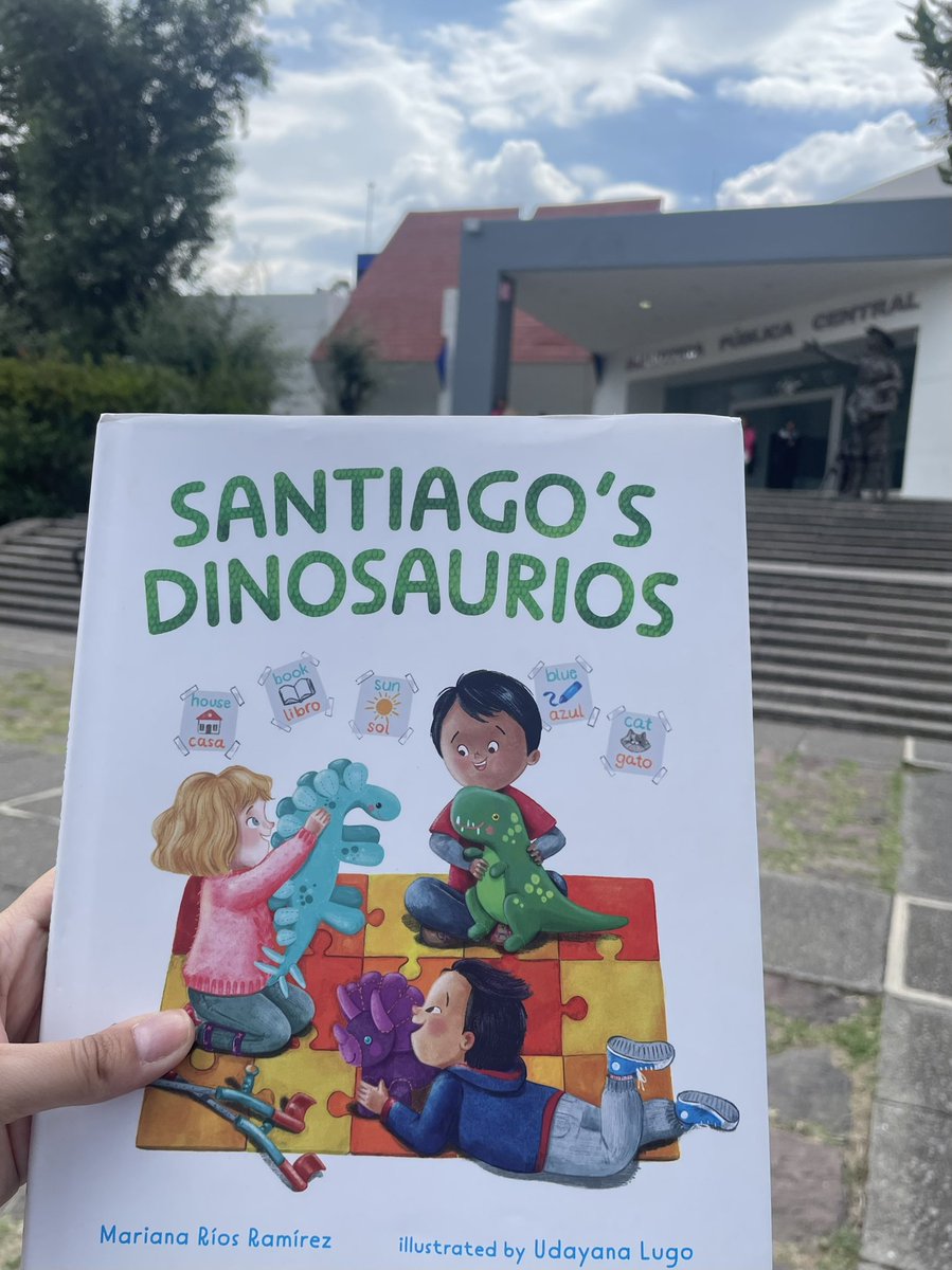 Mariana Ríos 🦋 ABUELITA'S GIFT OUT NOW tweet media