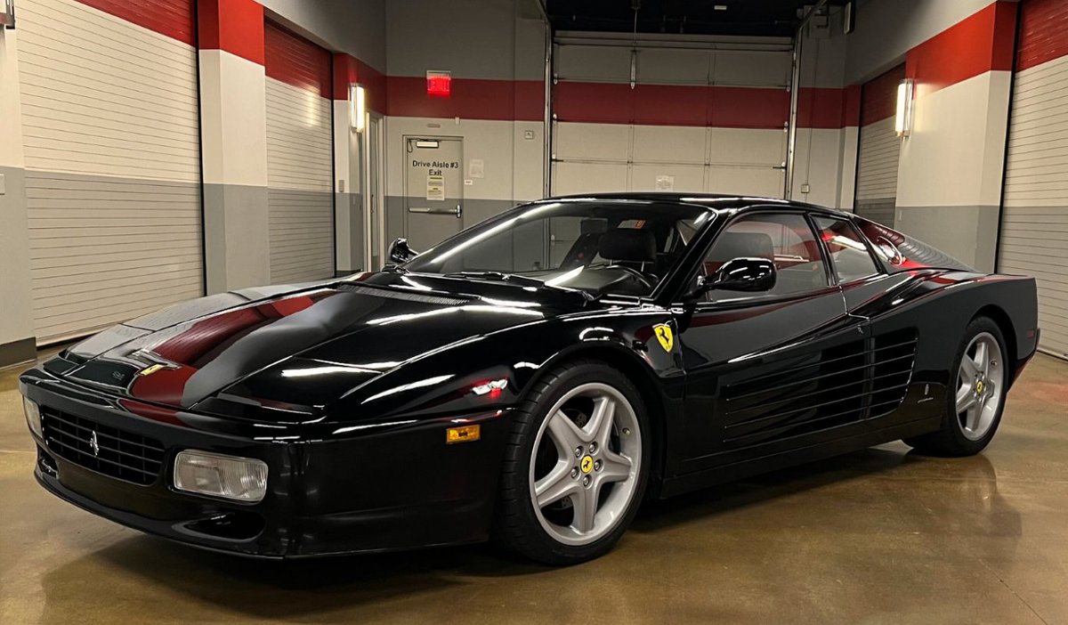 ClubSportiva's tweet photo. Drive your childhood dream, the Ferrari 512 Testarossa: https://t.co/2dGEpyNgKb

#Clubsportiva #Sanjose #carenthusiast #networking #exoticcars #carclub #exoticcarrentals https://t.co/SEMqnLoukW