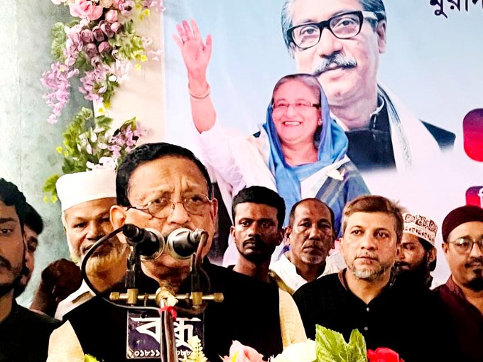 ঈদগাহ ও জানাজার স্থান উদ্বোধন করলেন চসিক মেয়র রেজাউল করিম 