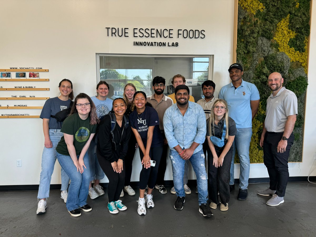 True Essence Foods (@trueessencefood) on Twitter photo Today, we had the pleasure of hosting an inspiring group of students from across the state as part of the <a href="/AgriNovusIN/">AgriNovus Indiana</a> professional development program! 🌿✨ Today, we had the pleasure of hosting an inspiring group of students from across the state as part of the <a href="/AgriNovusIN/">AgriNovus Indiana</a> professional development program! 🌿✨