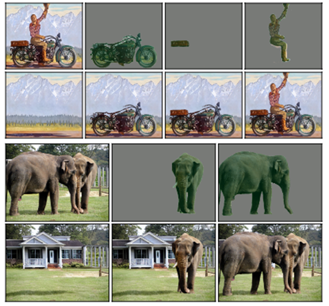 Sarah Parisot (@s_parisot) on Twitter photo Excited to present MuLAn at #CVPR2024! Our dataset addresses compositional text2image generation with multi-layer, instance-wise RGBA decomposition annotations for richer multi-modal generation & editing.
Poster #275 - FRI 10:30 am
mulan-dataset.github.io
with <a href="/DTudosiu/">Petru-Daniel Tudosiu</a> et al. Excited to present MuLAn at #CVPR2024! Our dataset addresses compositional text2image generation with multi-layer, instance-wise RGBA decomposition annotations for richer multi-modal generation & editing.
Poster #275 - FRI 10:30 am
mulan-dataset.github.io
with <a href="/DTudosiu/">Petru-Daniel Tudosiu</a> et al.