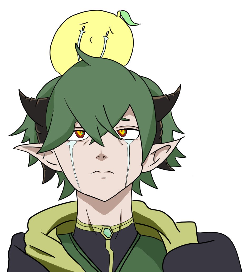 krwzyn's tweet photo. for the resident sad boii mal
#drawmelon https://t.co/bg019yG7Jo