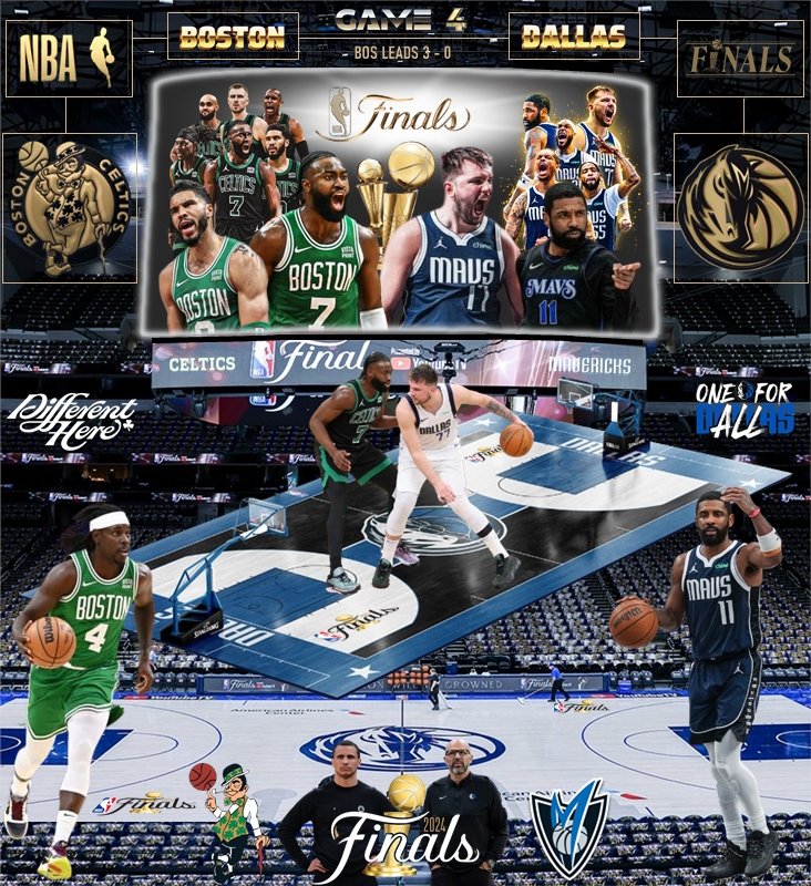 12papopiojo's tweet photo. #NBAFinals
@celtics #DifferentHere
@dallasmavs #OneForDallas #MFFL
#830pm #ABC #ESPN https://t.co/Mo1mZHRjvd
