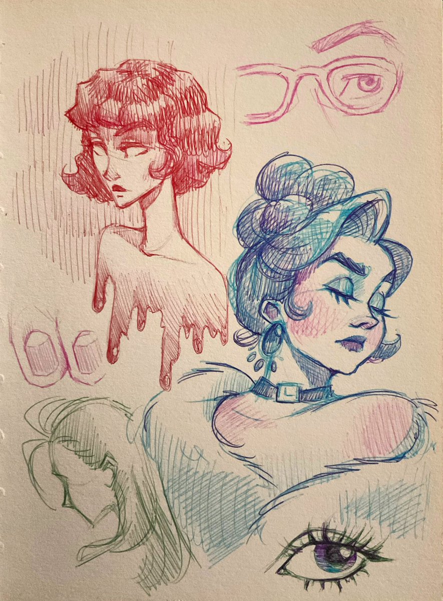 ✍️❤️💛💙