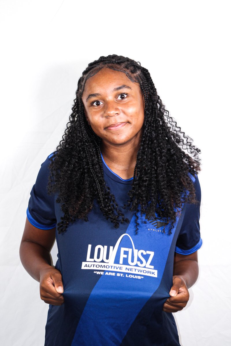 Myla Hunter
#36 Midfield
Pattonville HS 4.5GPA  StuCo
Published Researcher Black Genome Project
Volunteer Black Girls Do STEM
Intern BESt Healthcare Institute
AAA (African American Achievers)
Brian Williams Youth Advisory Board
2024 GA Showcase Standout
📽️rb.gy/ye4l6h