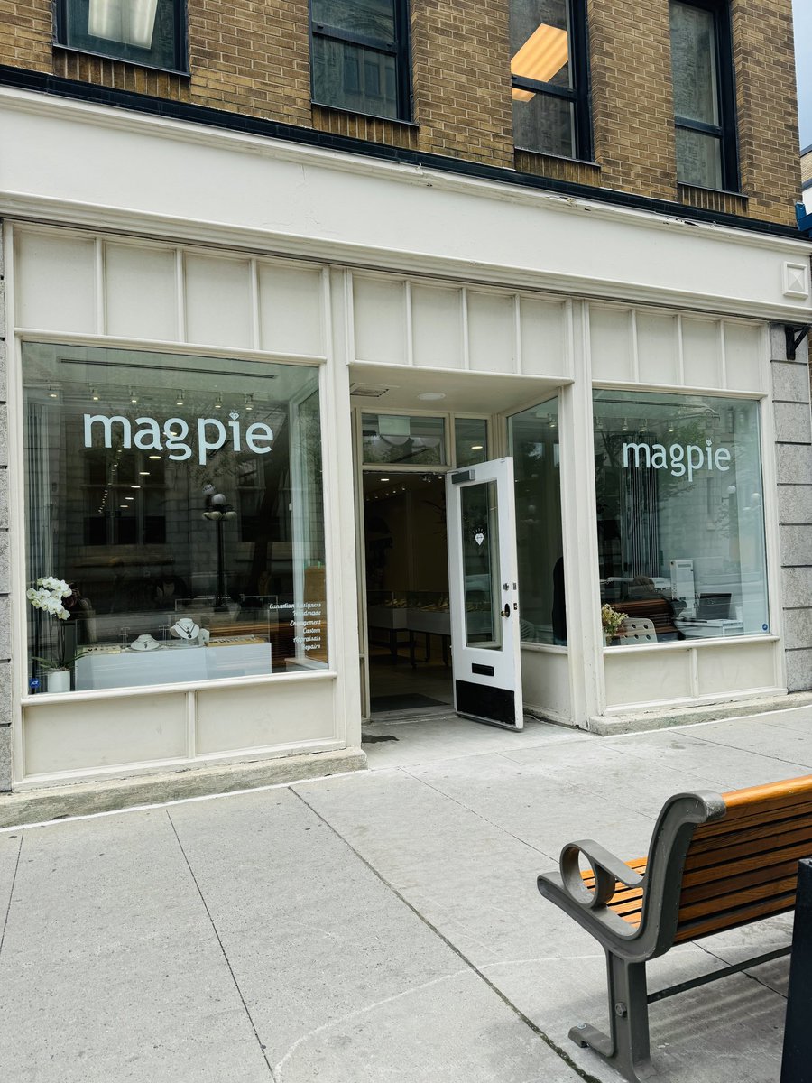 Magpie Jewellery tweet media