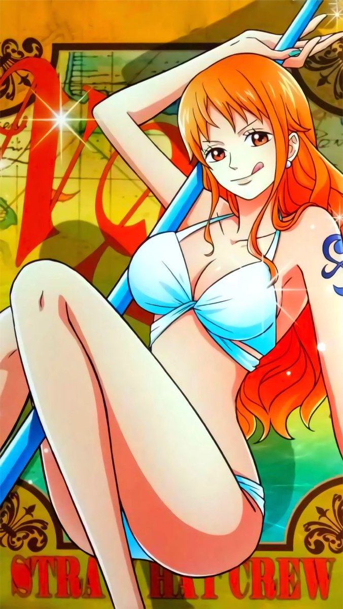 Daily One Piece Girls tweet media