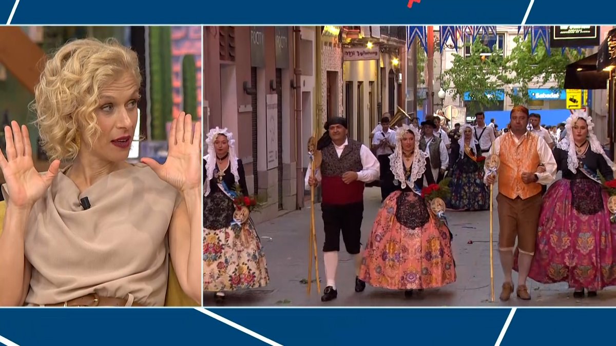 Els dies grans de les 🔥 Fogueres d'Alacant estan tocant a la porta i 🎤 Pepa Gómez (<a href="/PepaPepae/">Pepa</a>), la nostra experta en festes, ens en porta tota la 📝 informació.

#SomDeCasa <a href="/fed_fogueres/">Federació de Fogueres d'Alacant</a>