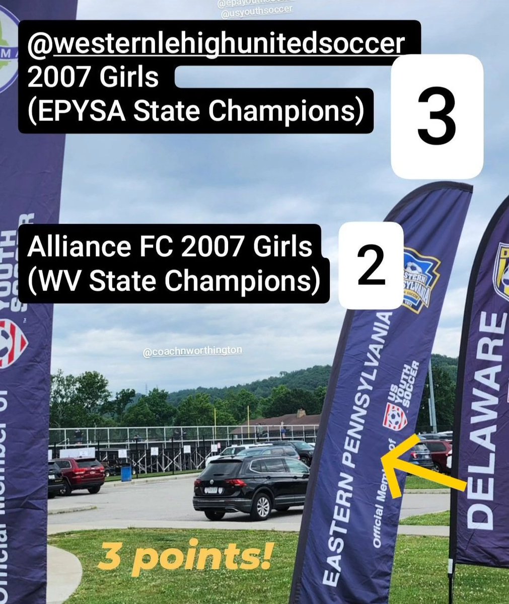 CoachMissmer's tweet image. 1st @USYouthSoccer Regional win in team history!  
#OneDown
@LehighUnited