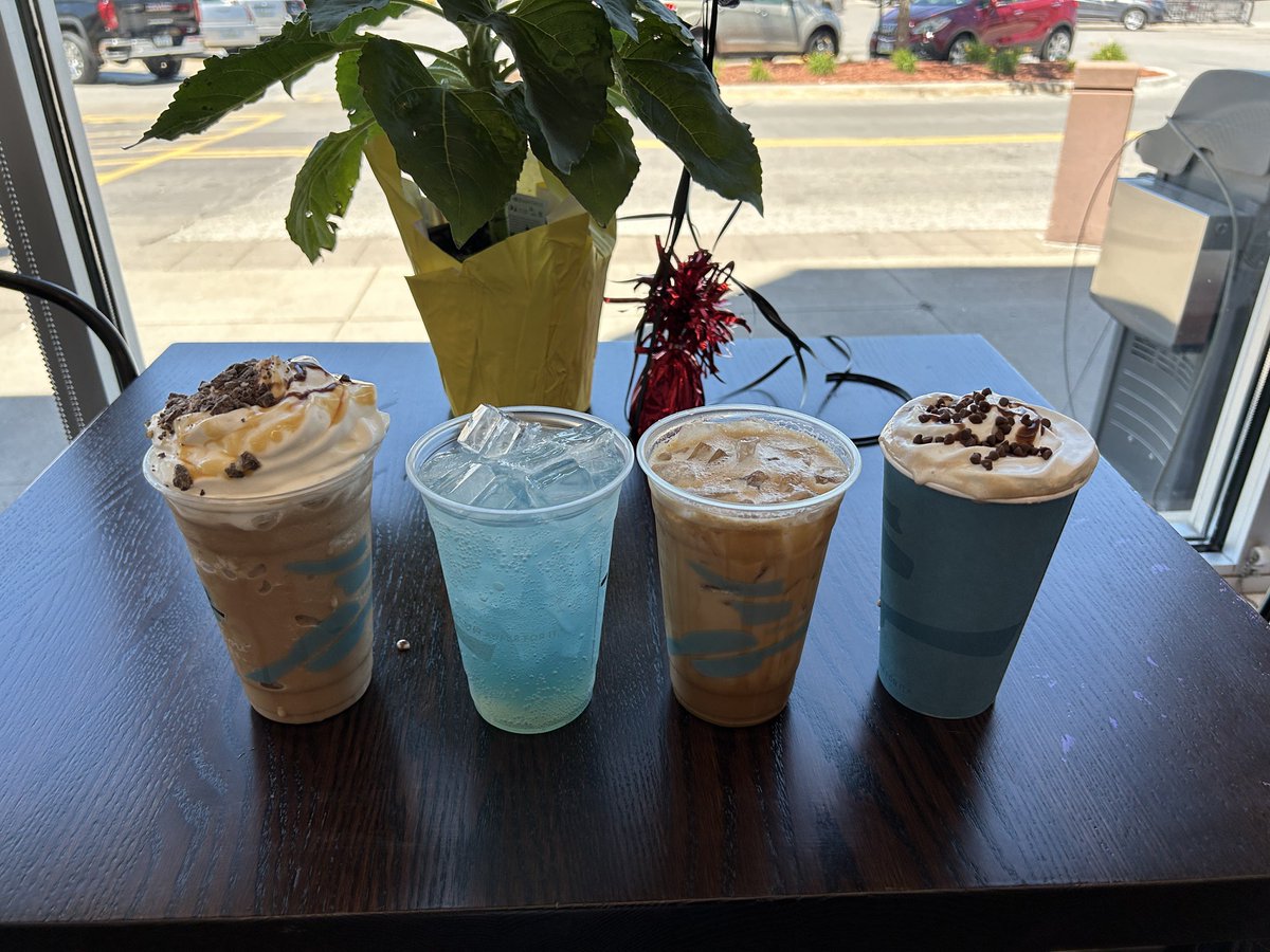 Hy-Vee Fleur DSM tweet media