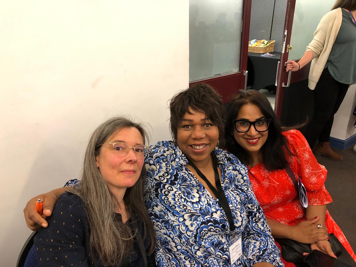 SajidaCarr's tweet image. Colleagues from my first job in the Cultural Sector - Wolves Museums 2003. 

#AIMconference2024