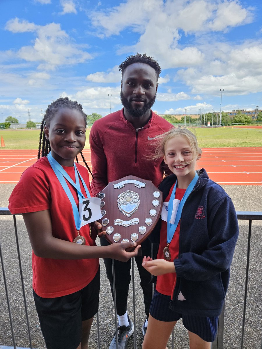 Benyon Primary PE tweet media