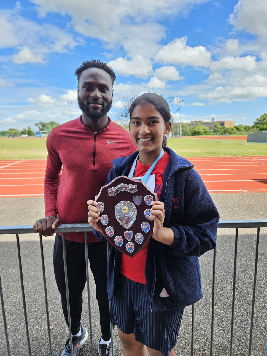 Benyon Primary PE tweet media