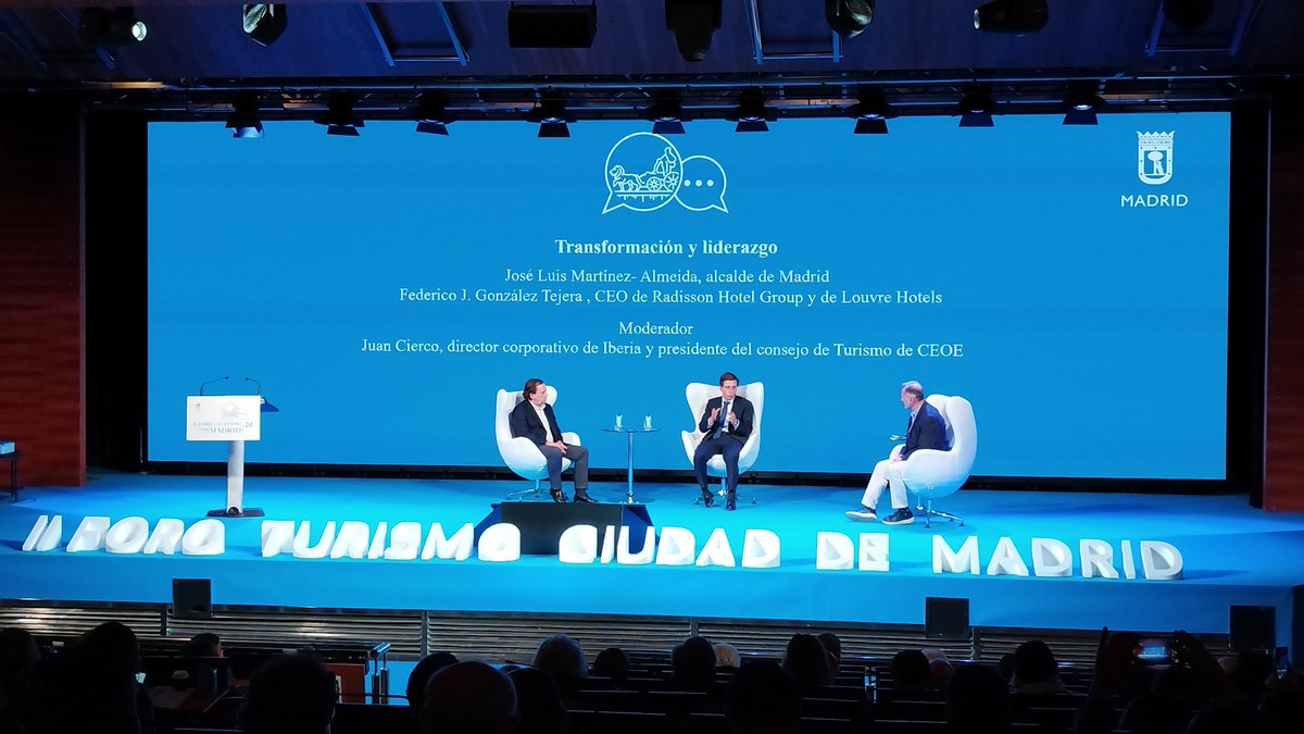 MadridSkal's tweet photo. El @MadridSkal muy presente en el II Foro de Turismo de la Ciudad de Madrid.
¿Quieres conocer lo más interesante del evento? 
Aquí 👇🏻 te lo contamos
https://t.co/x1htf77Hft https://t.co/TghFQw8auc