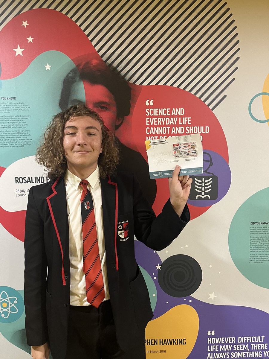 FAB FRIDAYS ⭐️SWEETS for students with 100% this week and an entry into the big £50 prize draw. Our lucky winners Ahmed and Jayden both winning a £50 voucher!

And a £50 voucher going to Nikki for our RAP card winner this week!! Well done year 9 keep smashing it ! ⭐️<a href="/Gospel_Oak_/">Gospel Oak School</a>