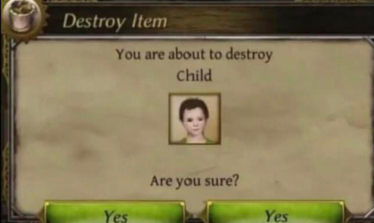 Artists/Writers when they are going to give their OC a tragic backstory