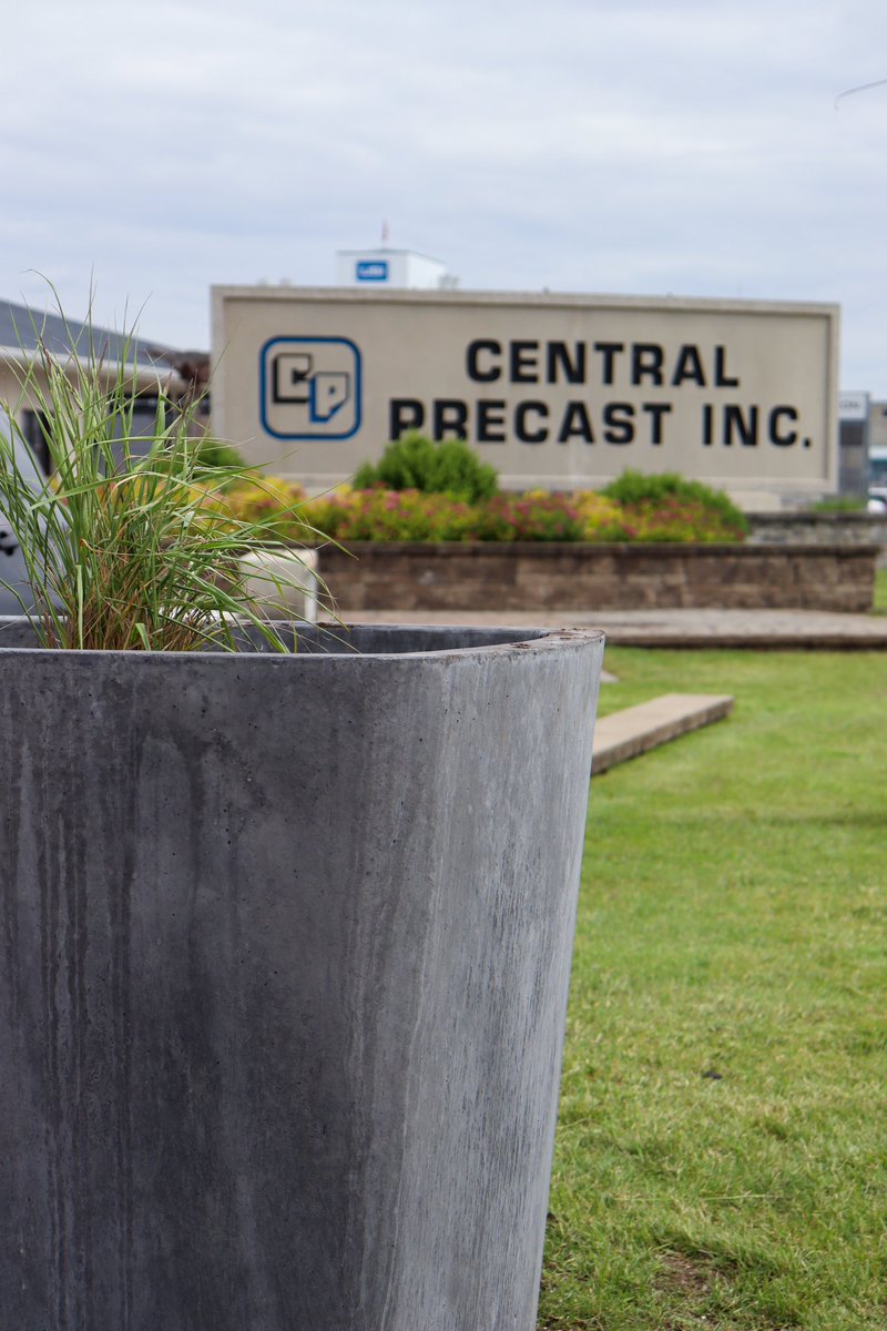 Central Precast tweet media