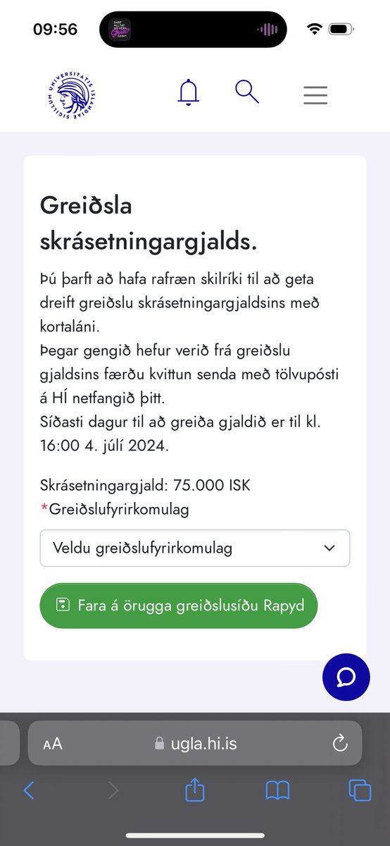 úff <a href="/Haskoli_Islands/">Háskóli Íslands</a> … laga þetta takk