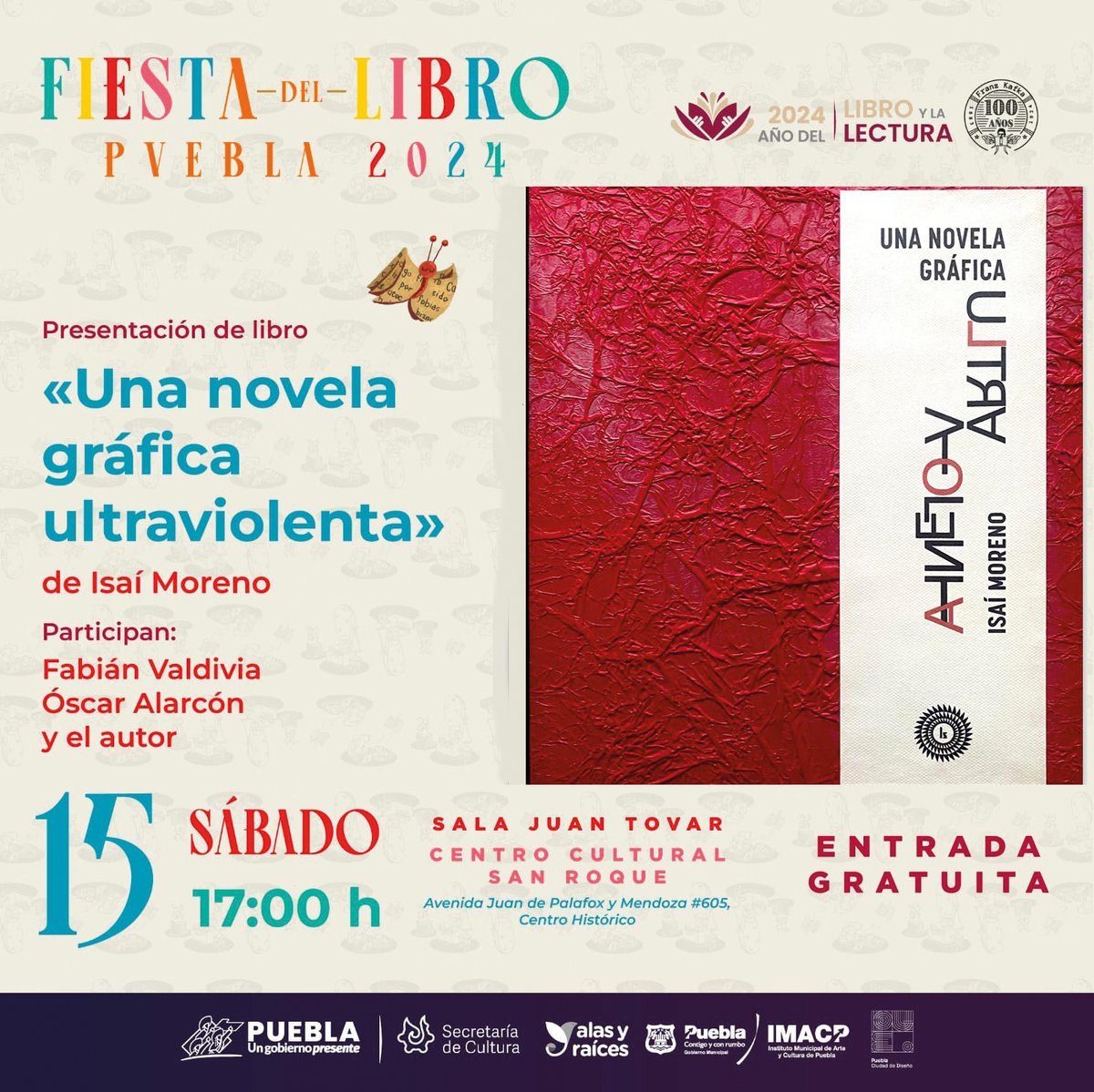 librosampleados tweet media