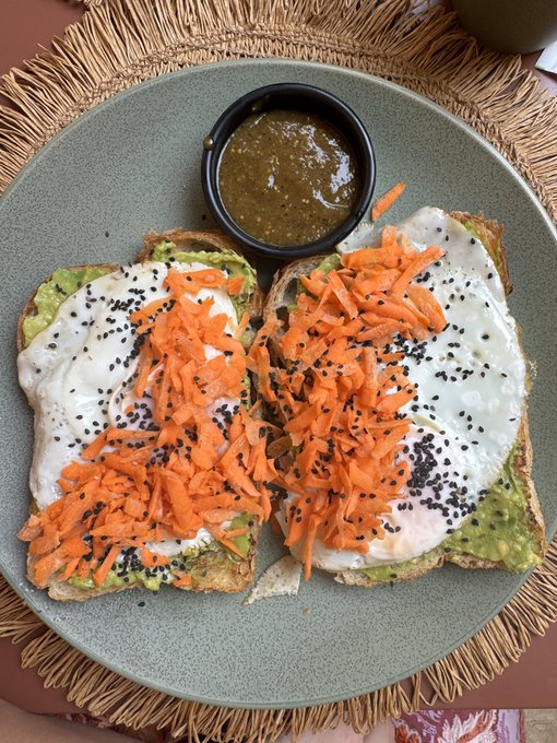 Had a real good week 😋 https://t.co/ilcPlwWxZu