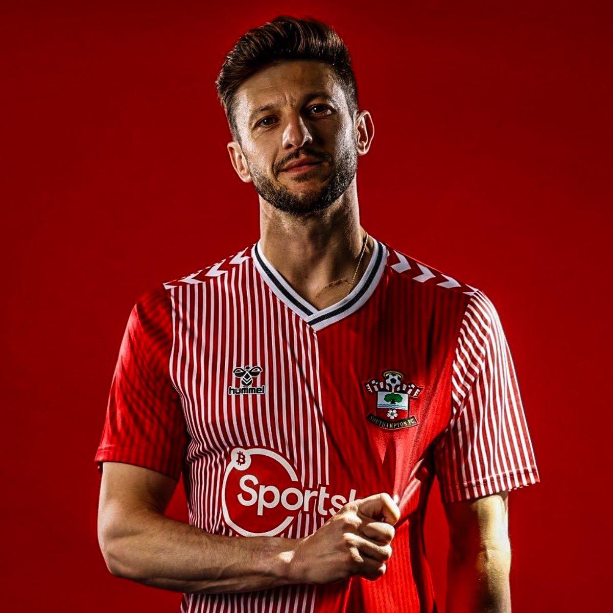 🚨🏴󠁧󠁢󠁥󠁮󠁧󠁿 𝐎𝐅𝐅𝐈𝐂𝐈𝐀𝐋 | Adam Lallana (36) signs for