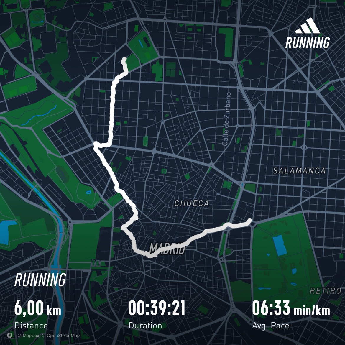 madeoftitanium_'s tweet photo. Desde Chamberí, pasando por Plaza de España, Gran Vía, Palacio Real, Plaza Mayor, Sol, Sevilla, Cibeles y Puerta de Alcalá…
TODO en TAN SOLO 6KM!!!
Esto es Madrid😍
Un día más en el reto #M30D de @alotuyo_ 🦾🦾 https://t.co/Uk9YKPqj5q