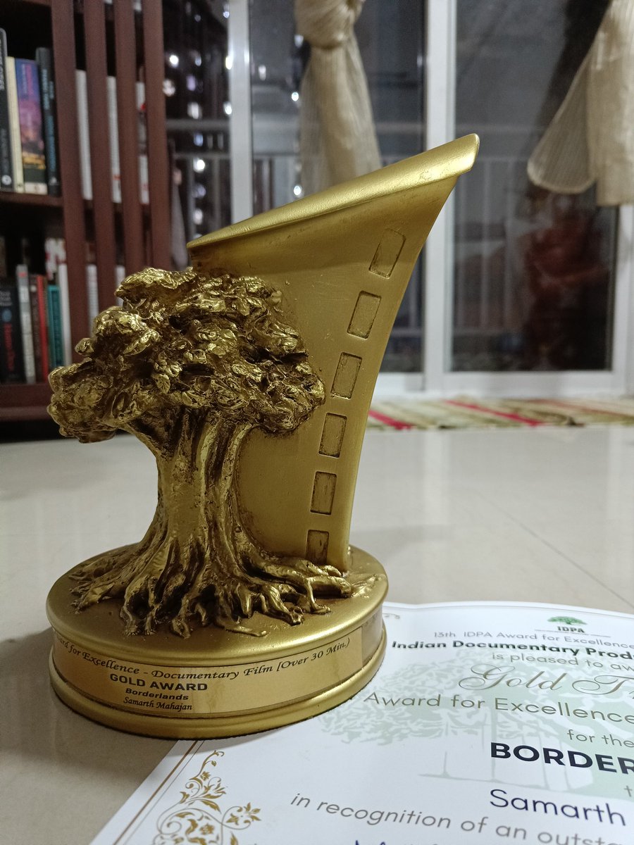 Samarth Mahajan tweet media