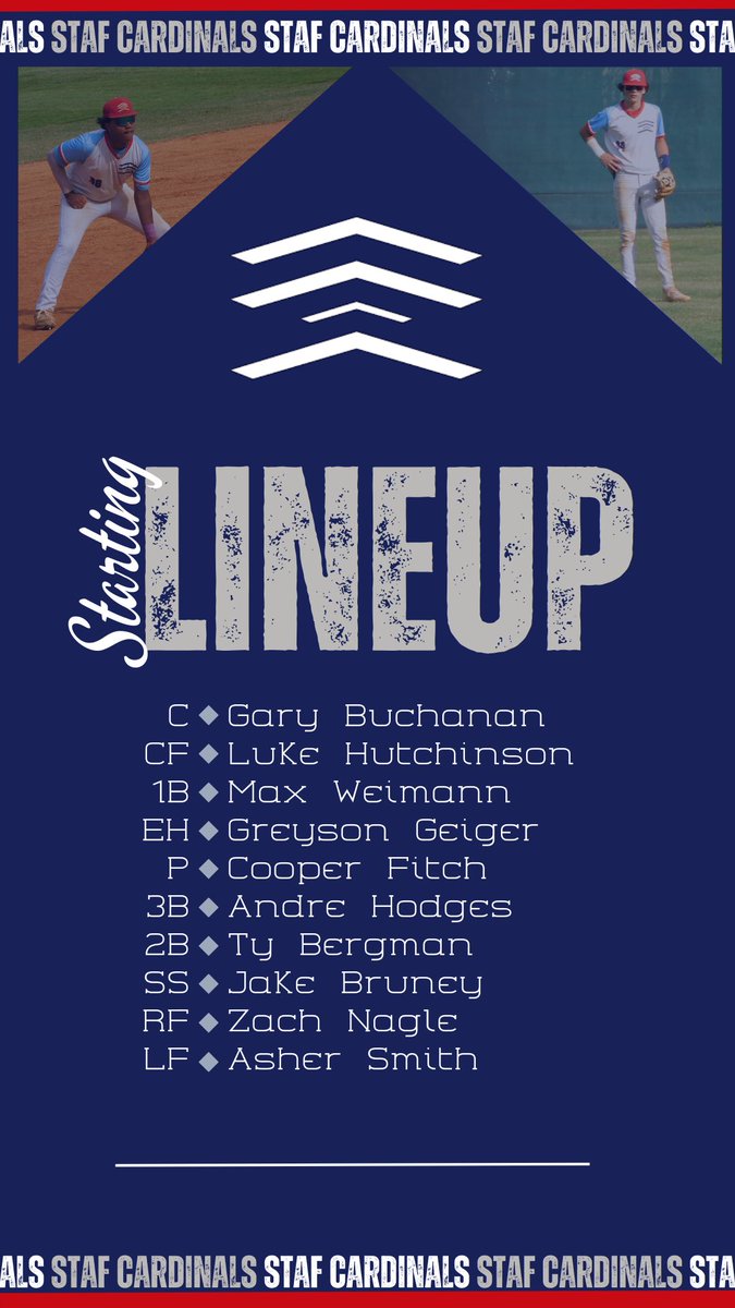 STaF Cardinals tweet media