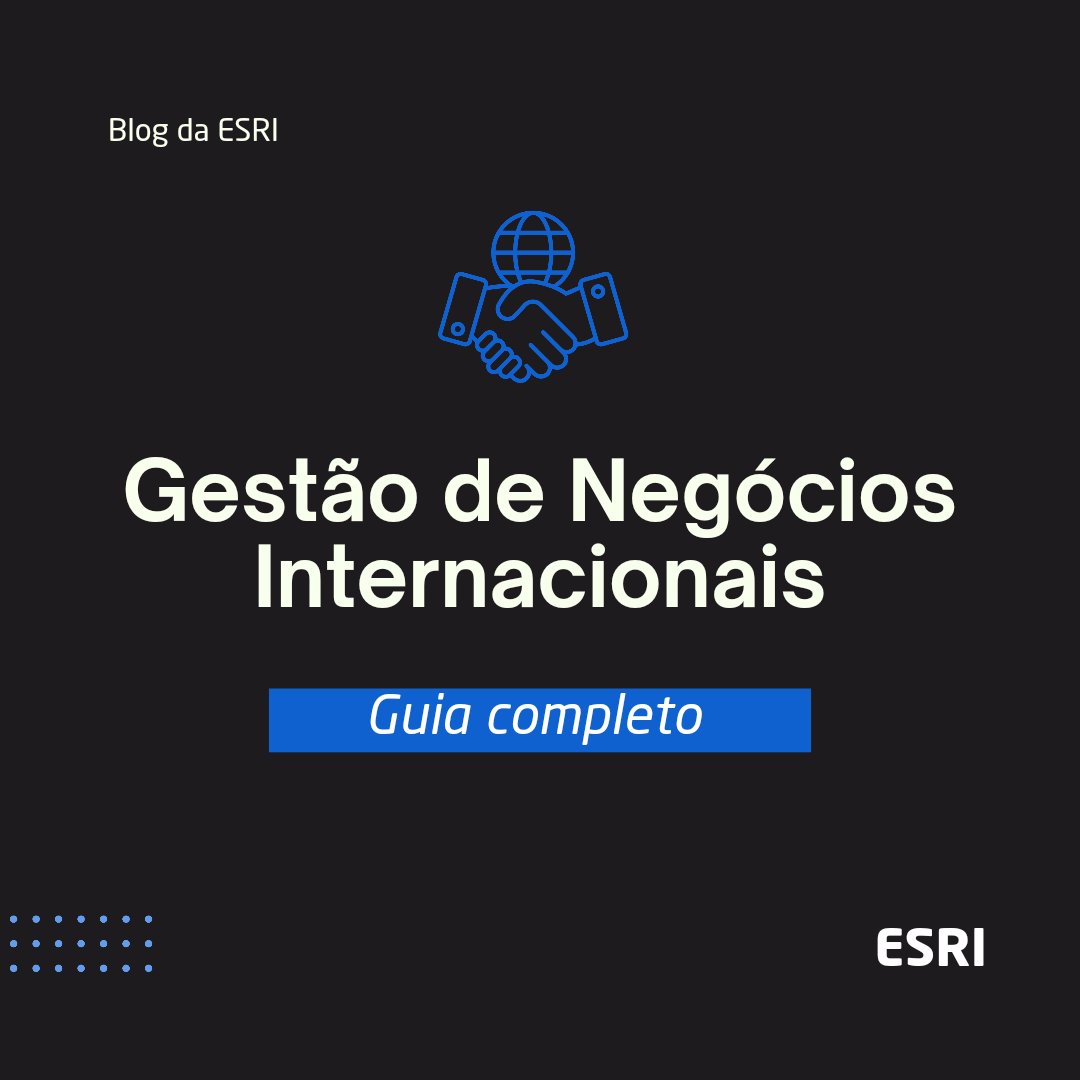 relacoesint's tweet photo. 🌍 Gestão de negócios internacionais: Guia completo 🧵👇
https://t.co/zbBbIVJim1 https://t.co/nv2b0PqFfO