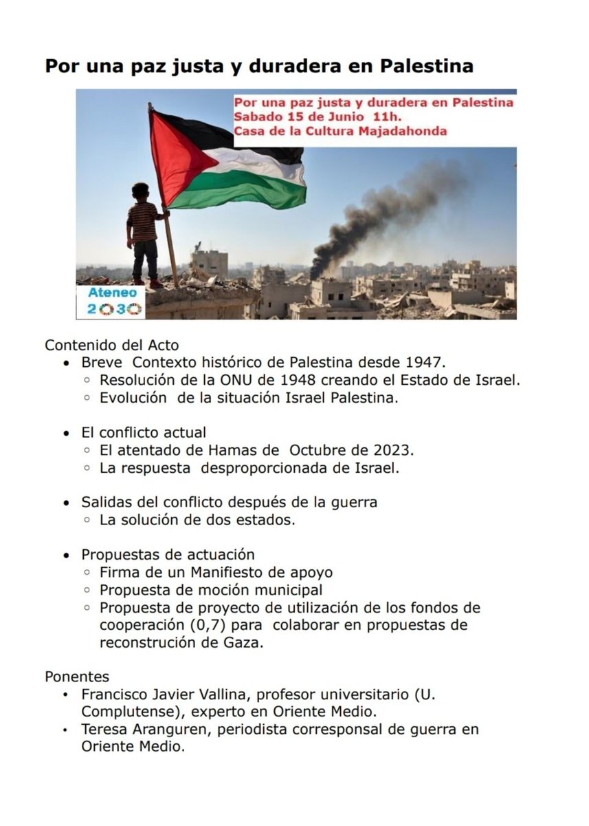 IU Majadahonda🔻 tweet media